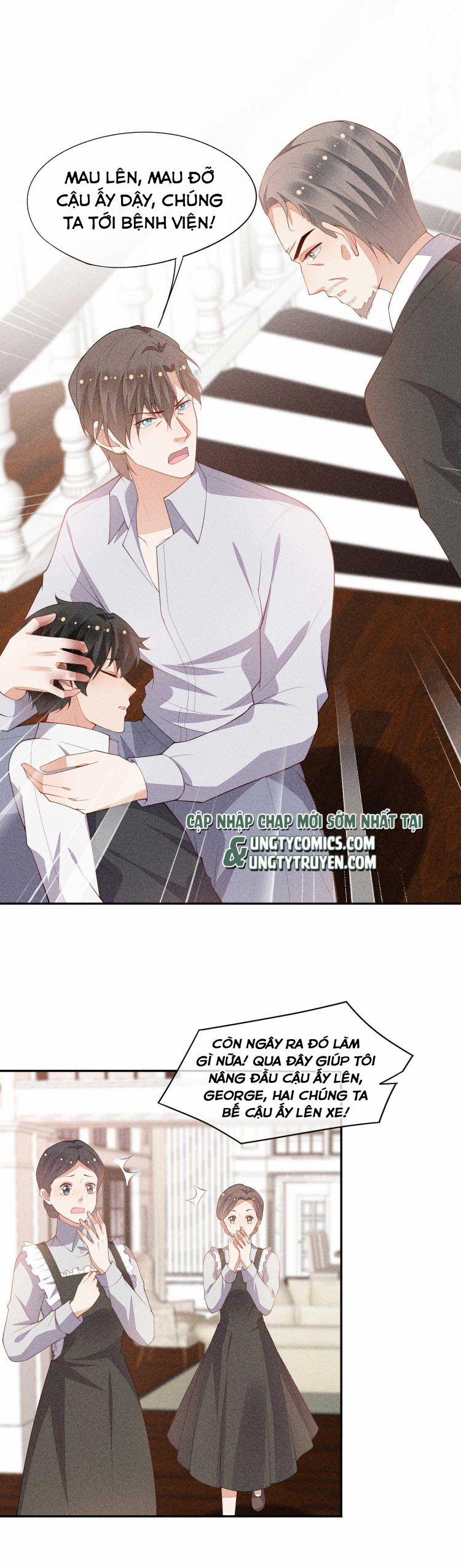 Cạnh Kiếm Chi Phong 62 trang 2