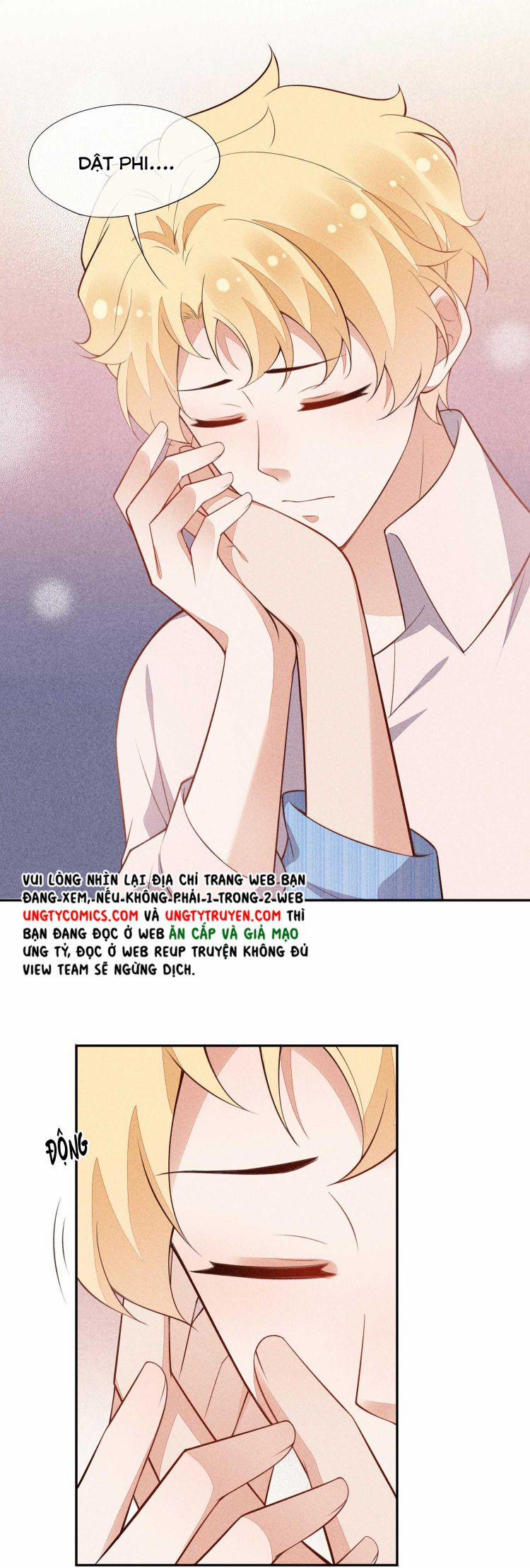 Cạnh Kiếm Chi Phong 62 trang 20