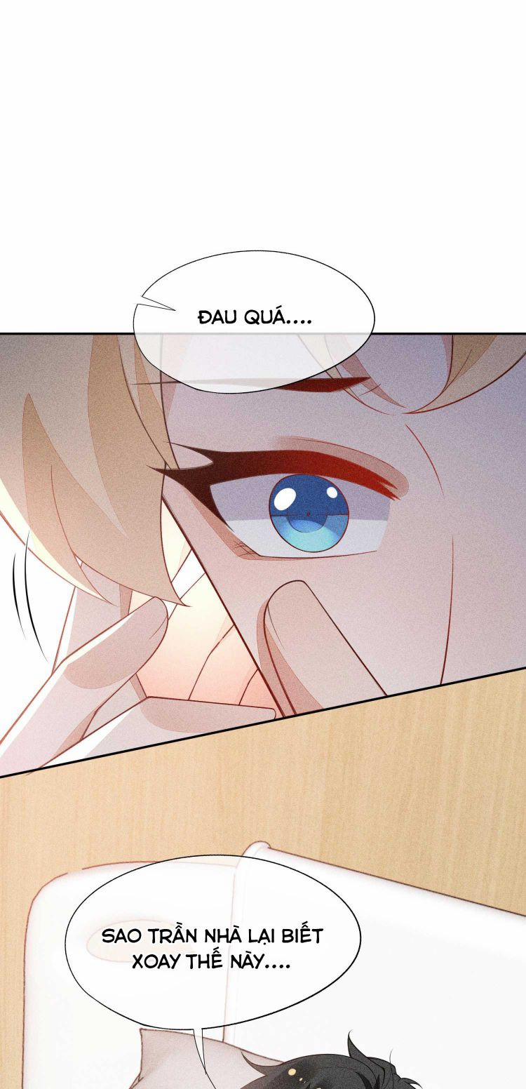 Cạnh Kiếm Chi Phong 62 trang 21