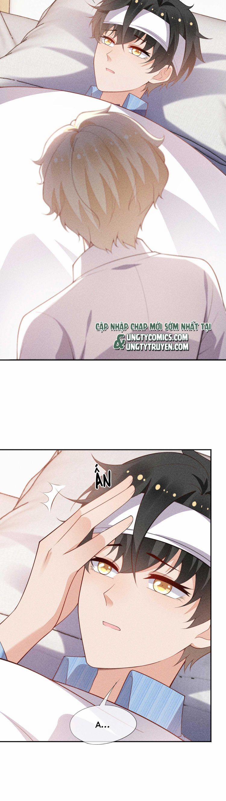 Cạnh Kiếm Chi Phong 62 trang 22