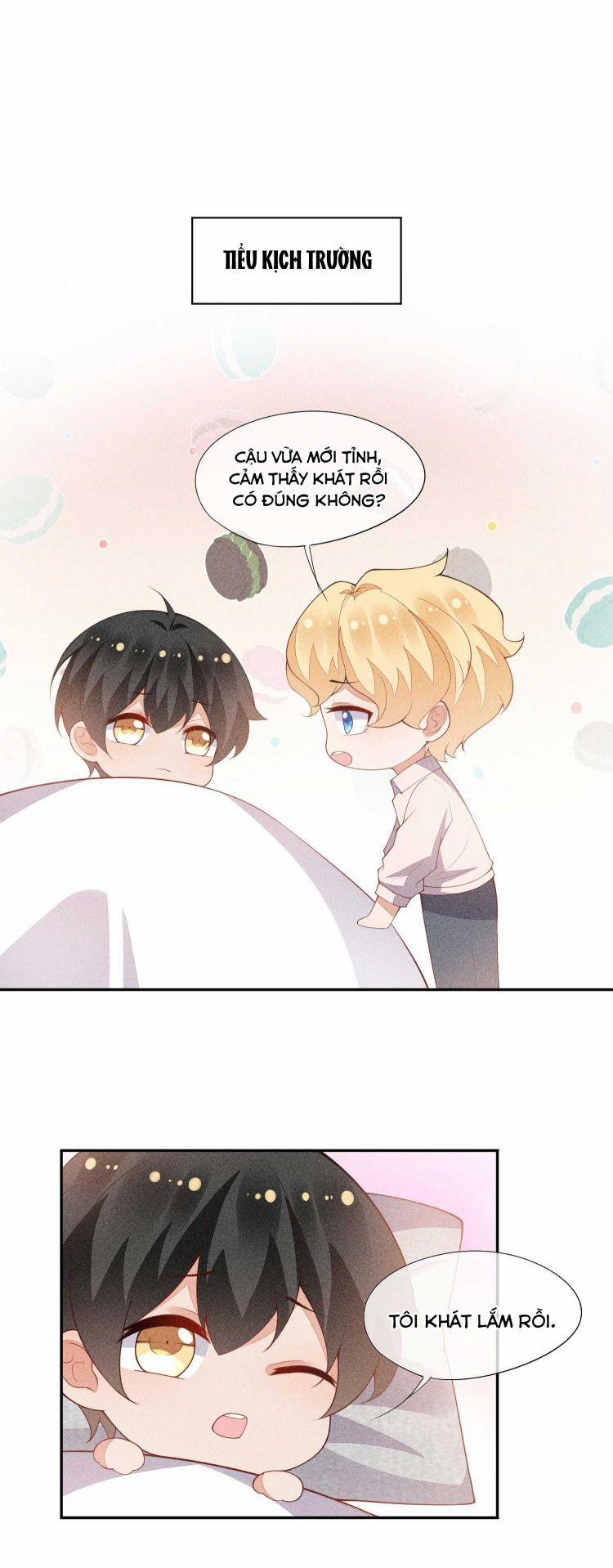 Cạnh Kiếm Chi Phong 62 trang 24