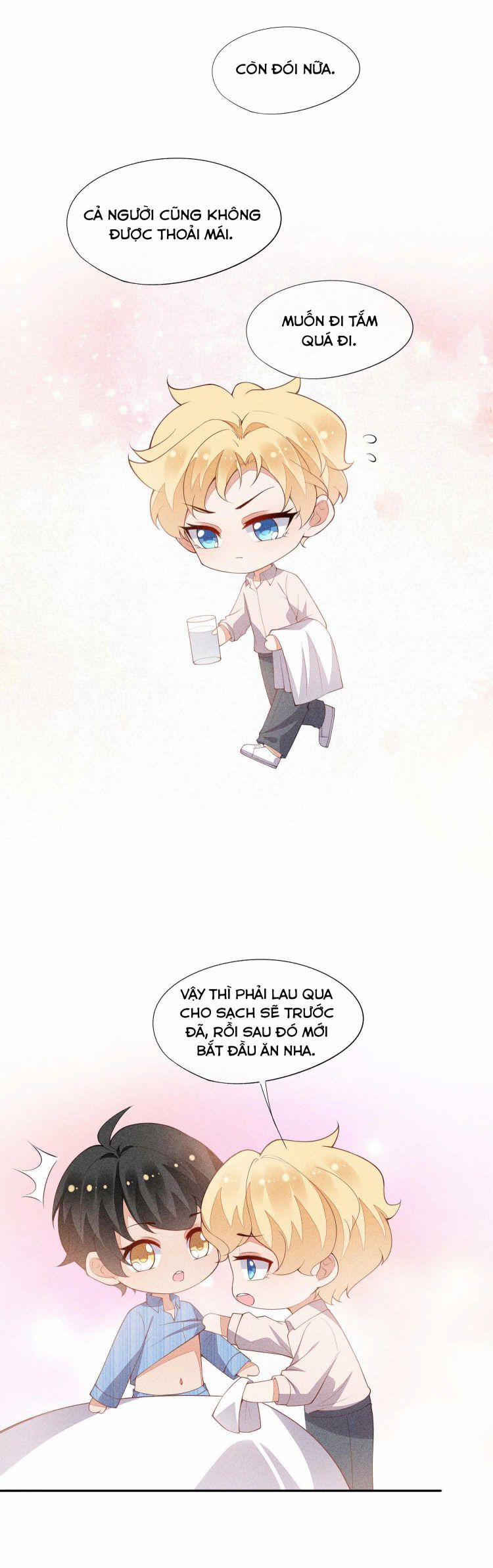 Cạnh Kiếm Chi Phong 62 trang 25