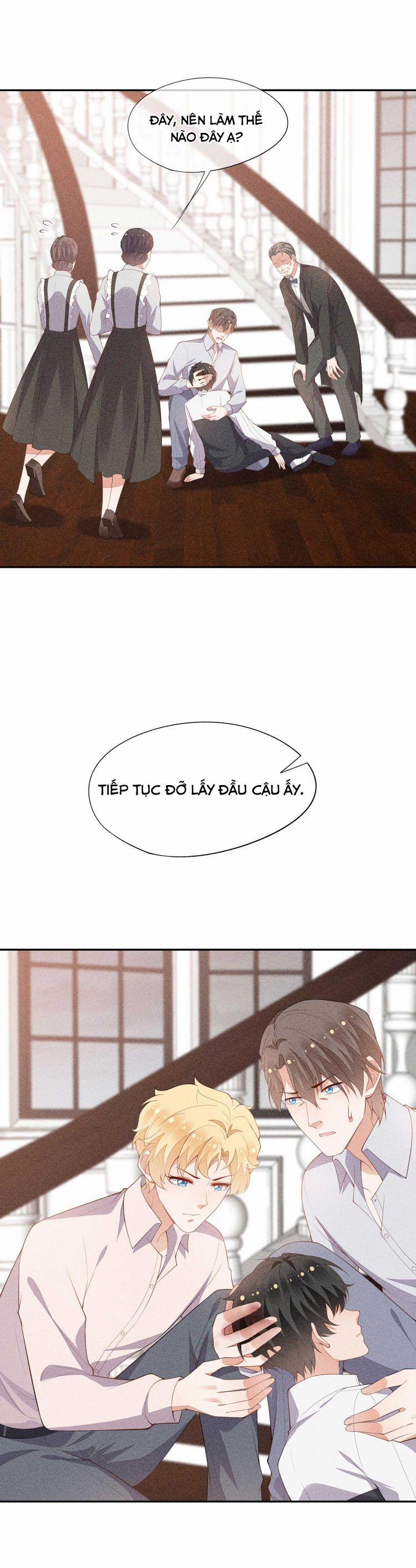 Cạnh Kiếm Chi Phong 62 trang 3