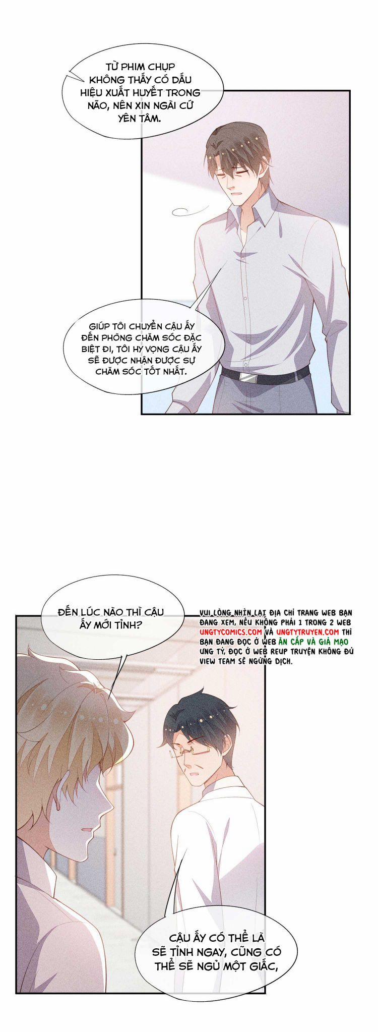 Cạnh Kiếm Chi Phong 62 trang 8