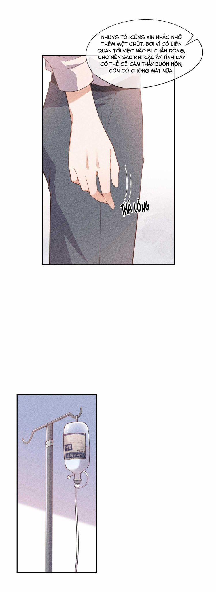 Cạnh Kiếm Chi Phong 62 trang 9