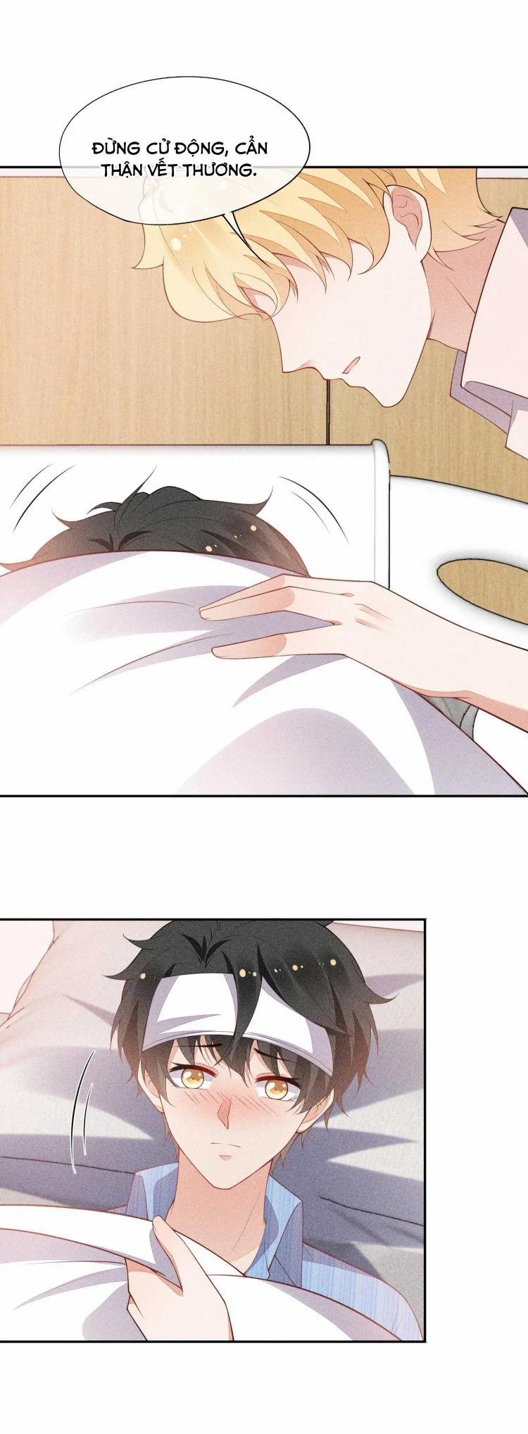 Cạnh Kiếm Chi Phong 63 trang 11