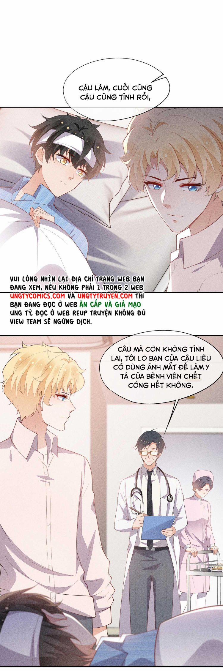 Cạnh Kiếm Chi Phong 63 trang 12