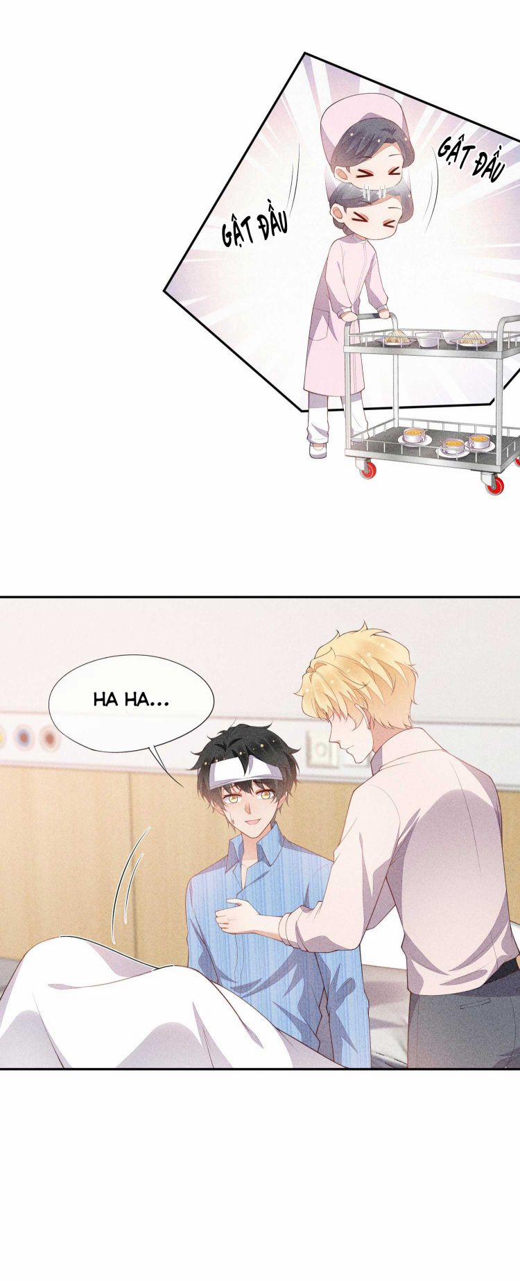 Cạnh Kiếm Chi Phong 63 trang 13