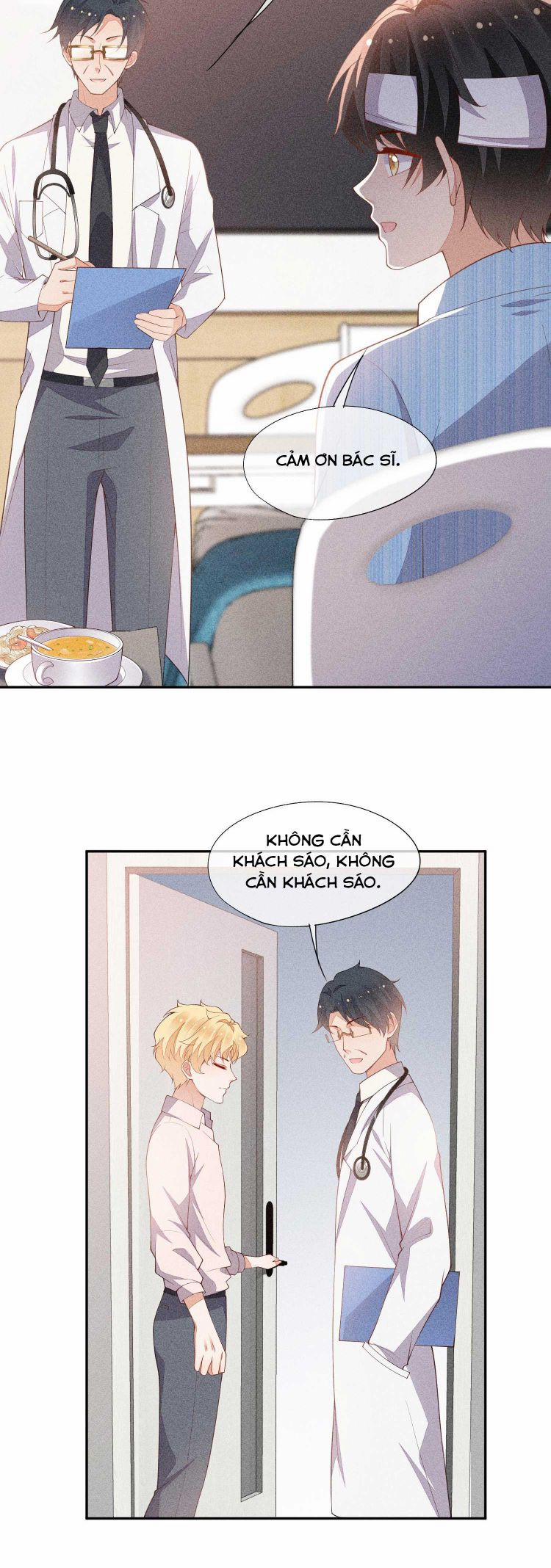 Cạnh Kiếm Chi Phong 63 trang 15