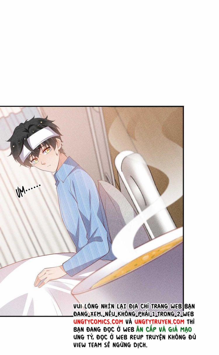 Cạnh Kiếm Chi Phong 63 trang 16