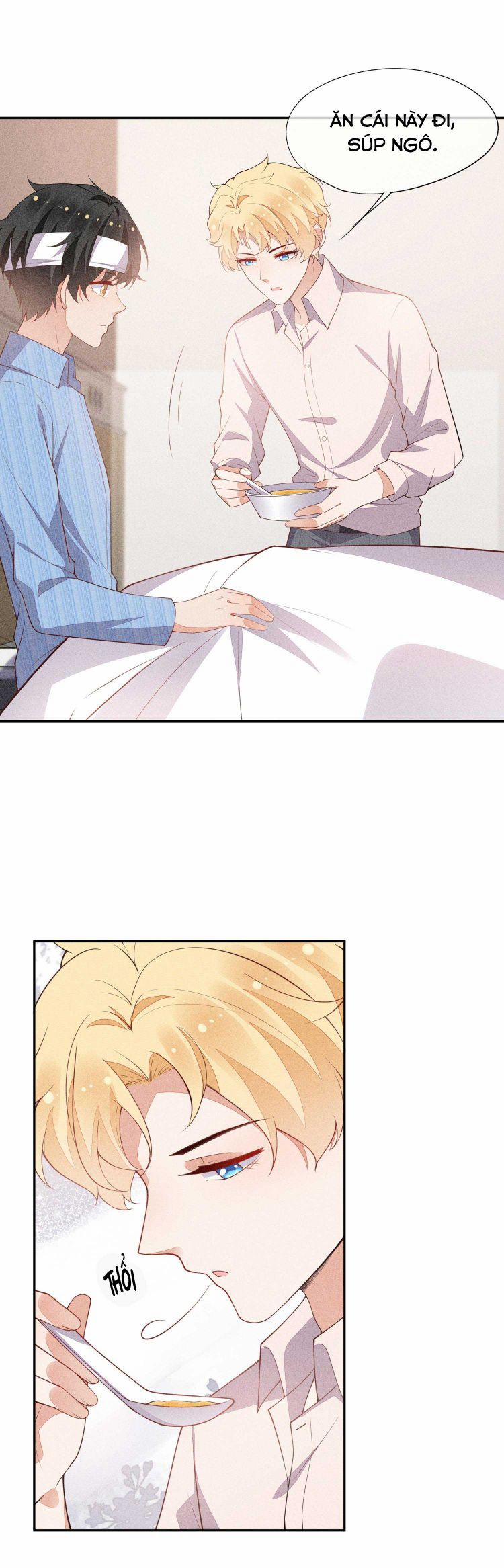 Cạnh Kiếm Chi Phong 63 trang 17