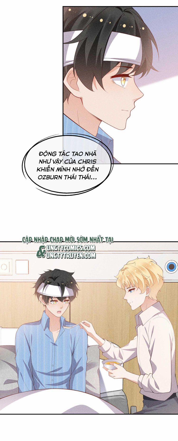 Cạnh Kiếm Chi Phong 63 trang 18