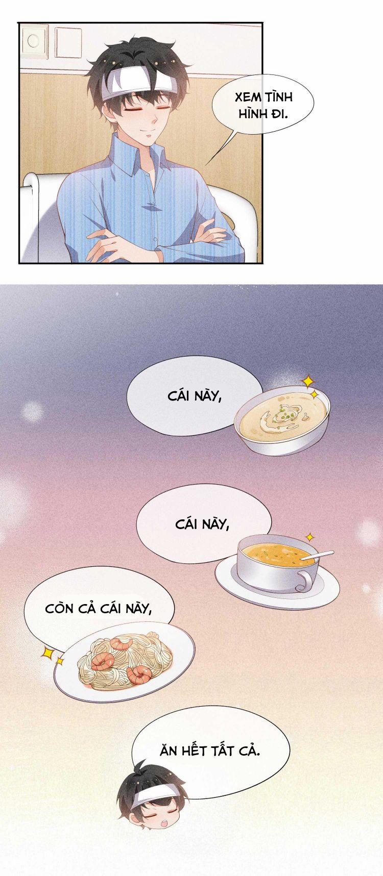 Cạnh Kiếm Chi Phong 63 trang 21