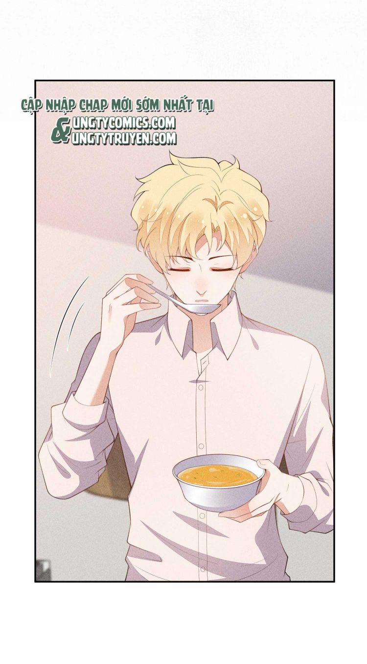 Cạnh Kiếm Chi Phong 63 trang 22