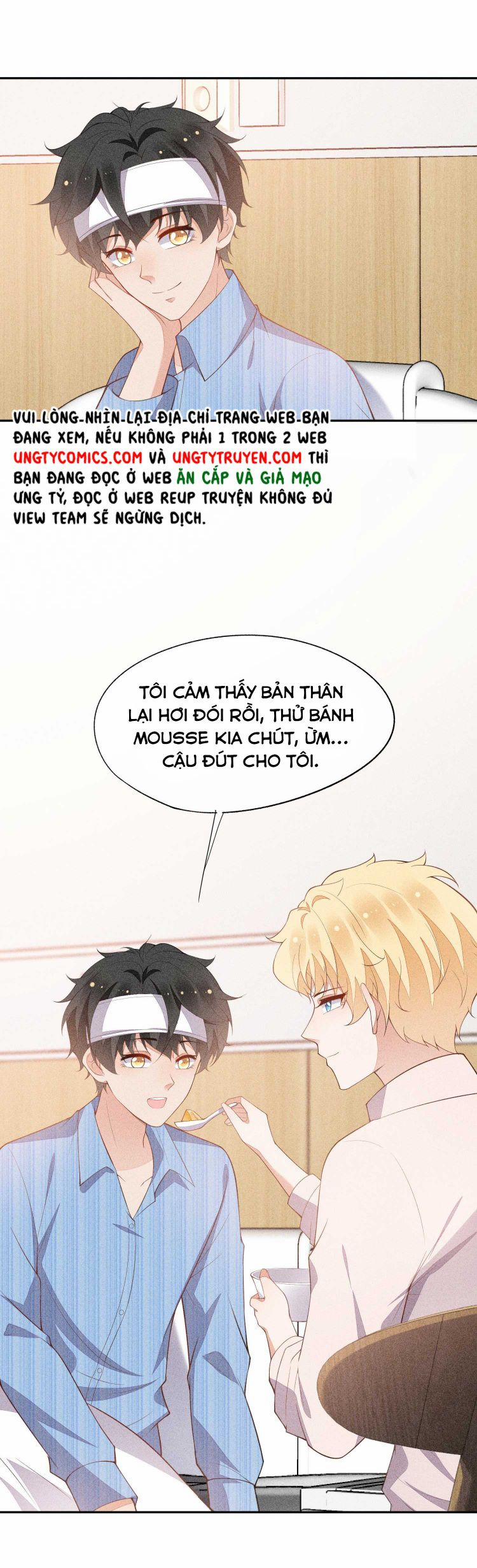 Cạnh Kiếm Chi Phong 63 trang 24