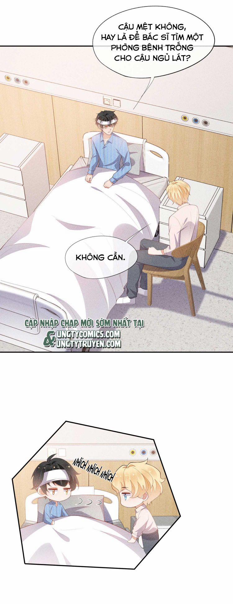 Cạnh Kiếm Chi Phong 63 trang 26