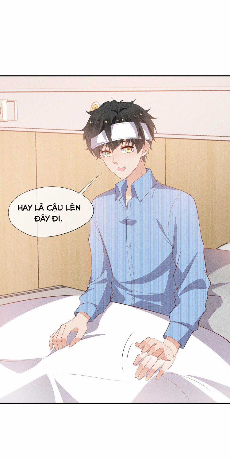 Cạnh Kiếm Chi Phong 63 trang 27