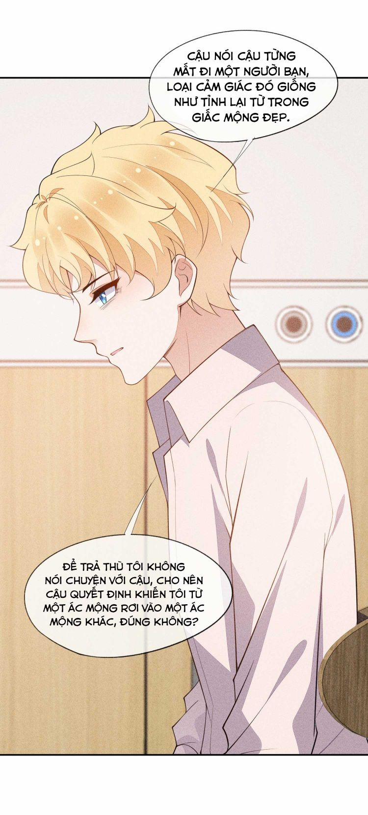 Cạnh Kiếm Chi Phong 63 trang 3