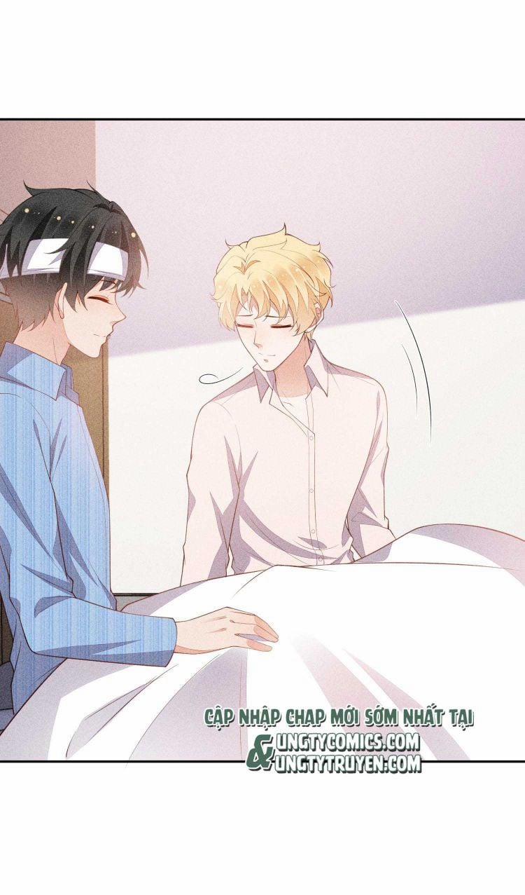 Cạnh Kiếm Chi Phong 63 trang 30