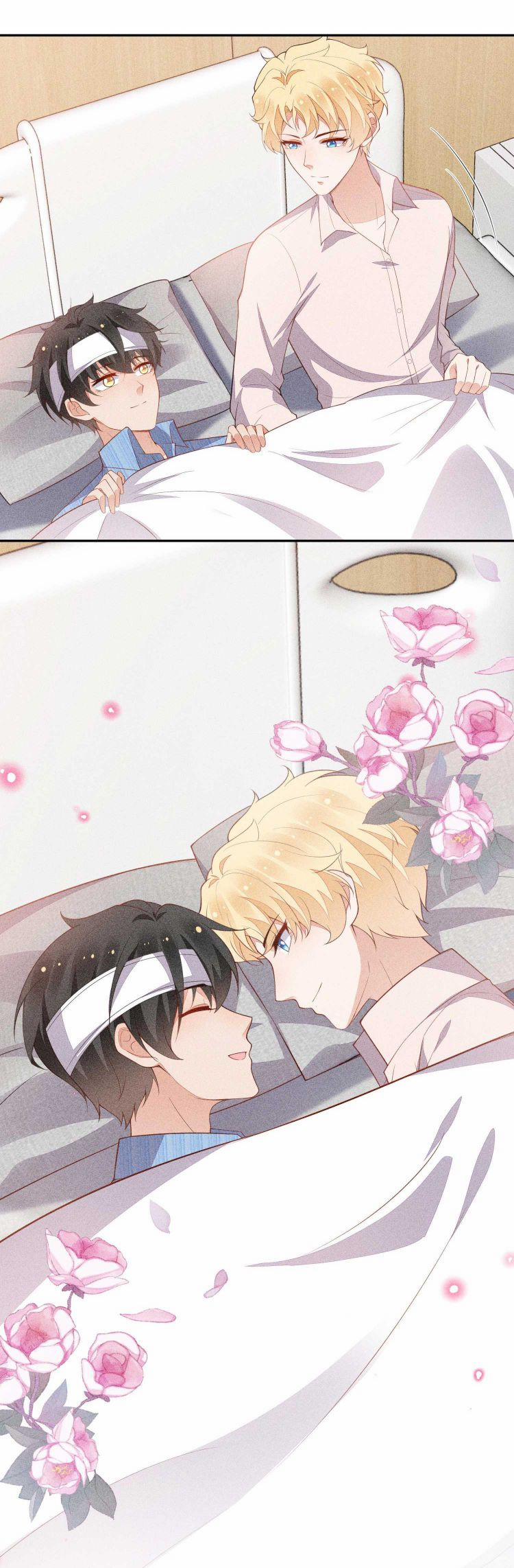 Cạnh Kiếm Chi Phong 63 trang 31