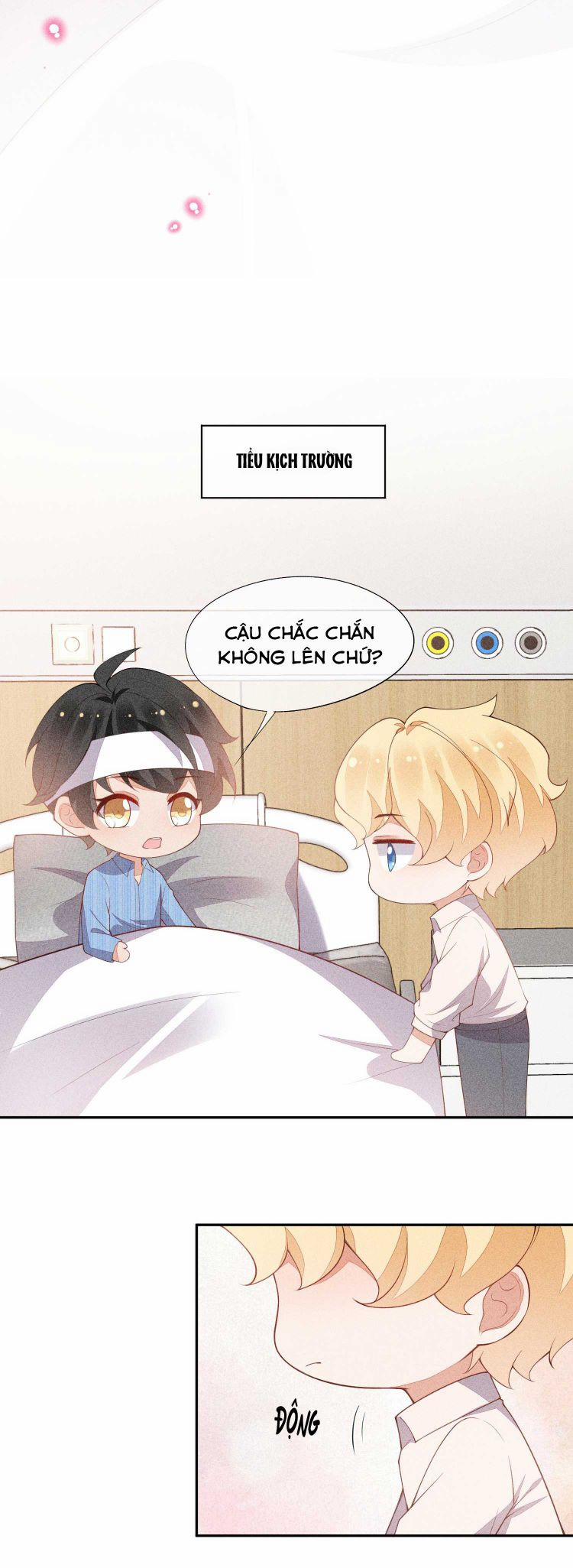 Cạnh Kiếm Chi Phong 63 trang 32