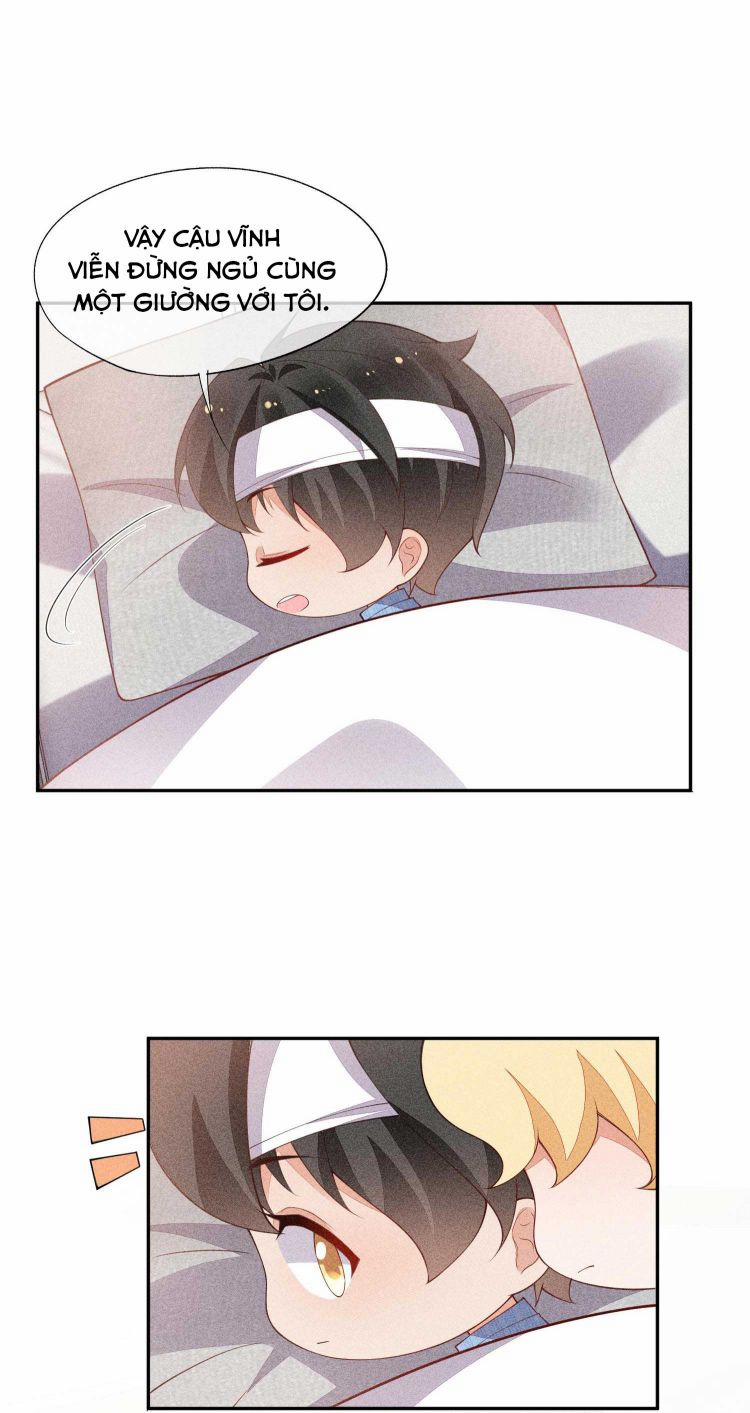 Cạnh Kiếm Chi Phong 63 trang 33