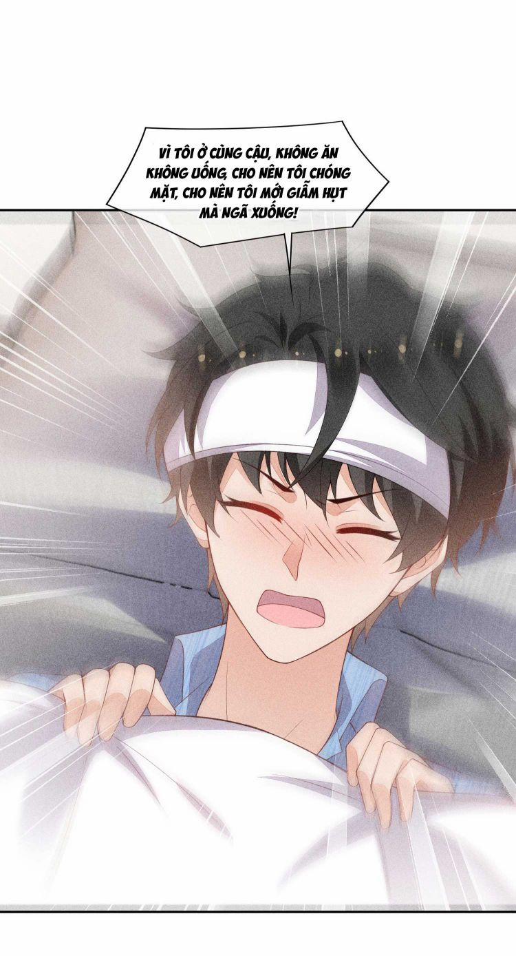 Cạnh Kiếm Chi Phong 63 trang 7