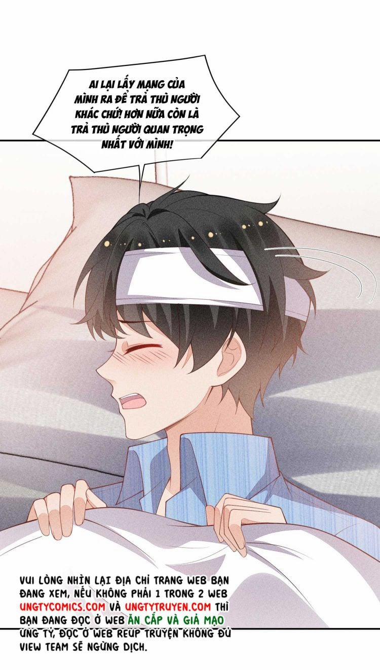 Cạnh Kiếm Chi Phong 63 trang 8