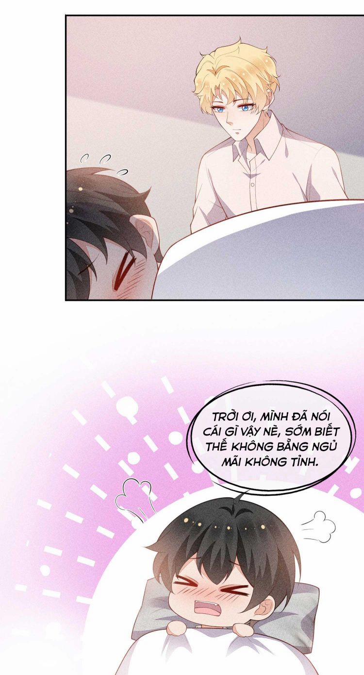 Cạnh Kiếm Chi Phong 63 trang 9