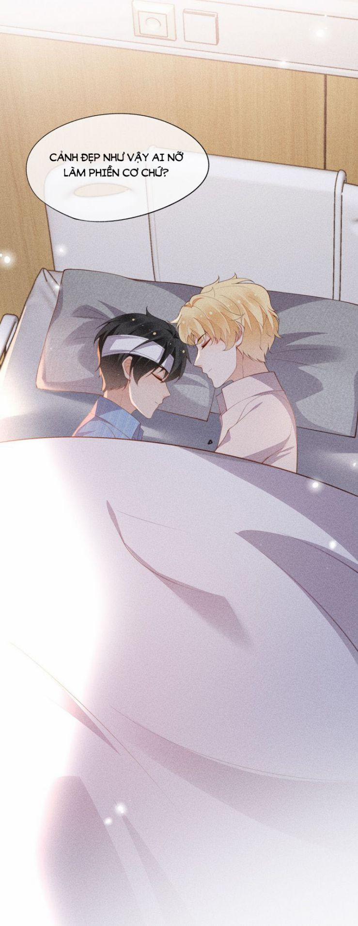 Cạnh Kiếm Chi Phong 64 trang 13