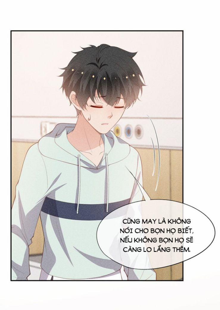 Cạnh Kiếm Chi Phong 64 trang 15