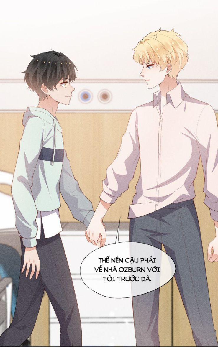 Cạnh Kiếm Chi Phong 64 trang 16