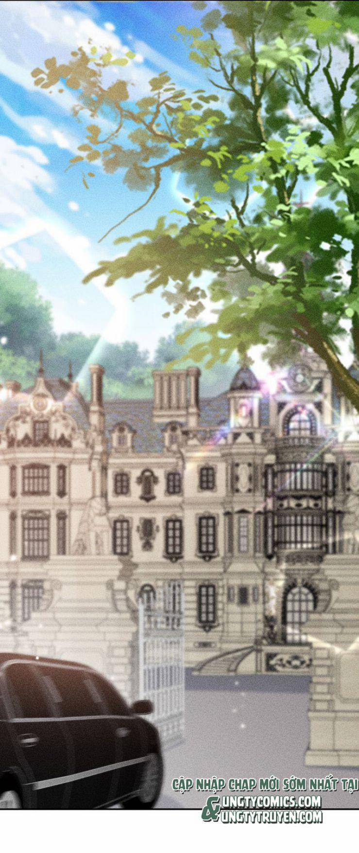 Cạnh Kiếm Chi Phong 64 trang 17