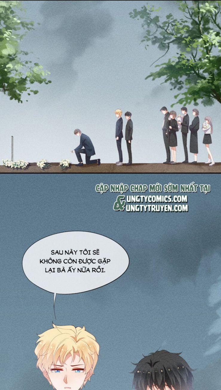 Cạnh Kiếm Chi Phong 64 trang 22