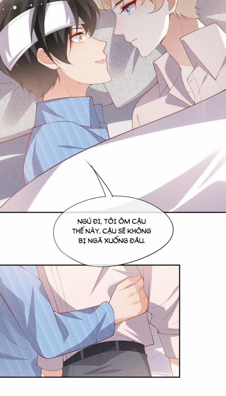 Cạnh Kiếm Chi Phong 64 trang 3