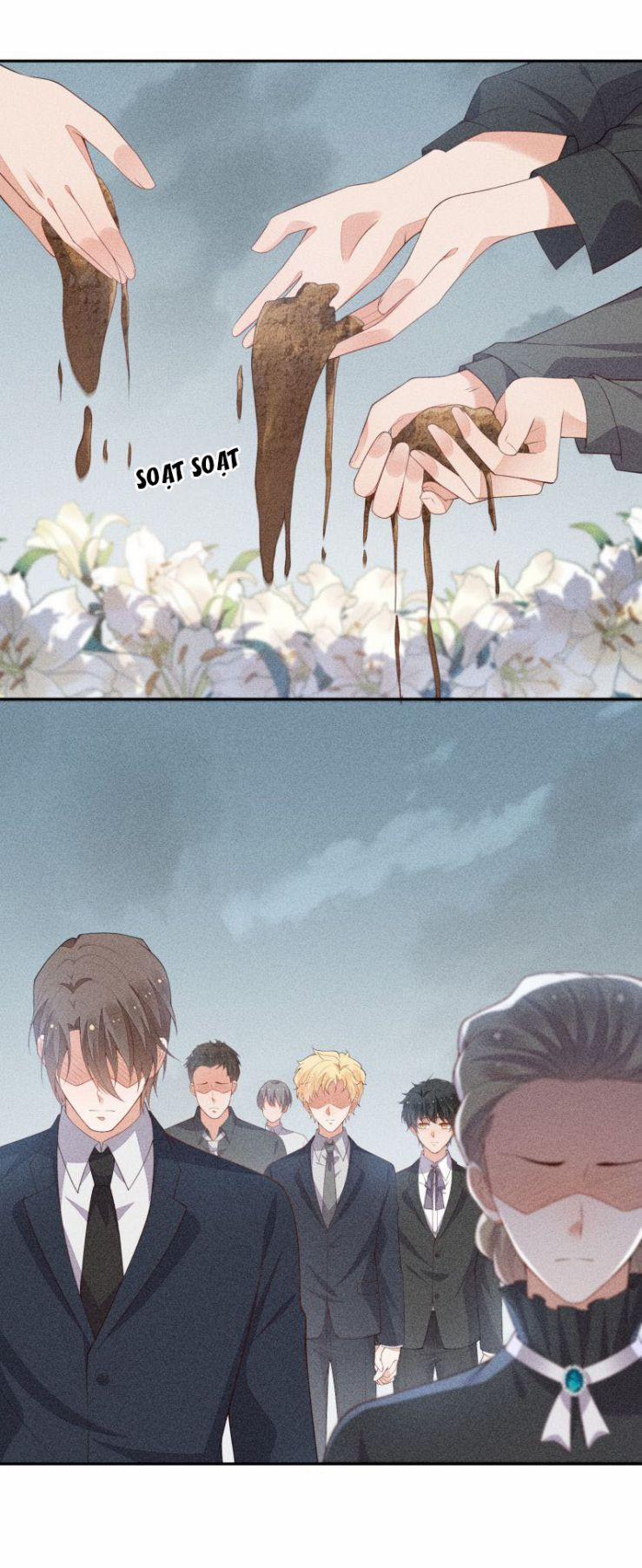 Cạnh Kiếm Chi Phong 64 trang 30