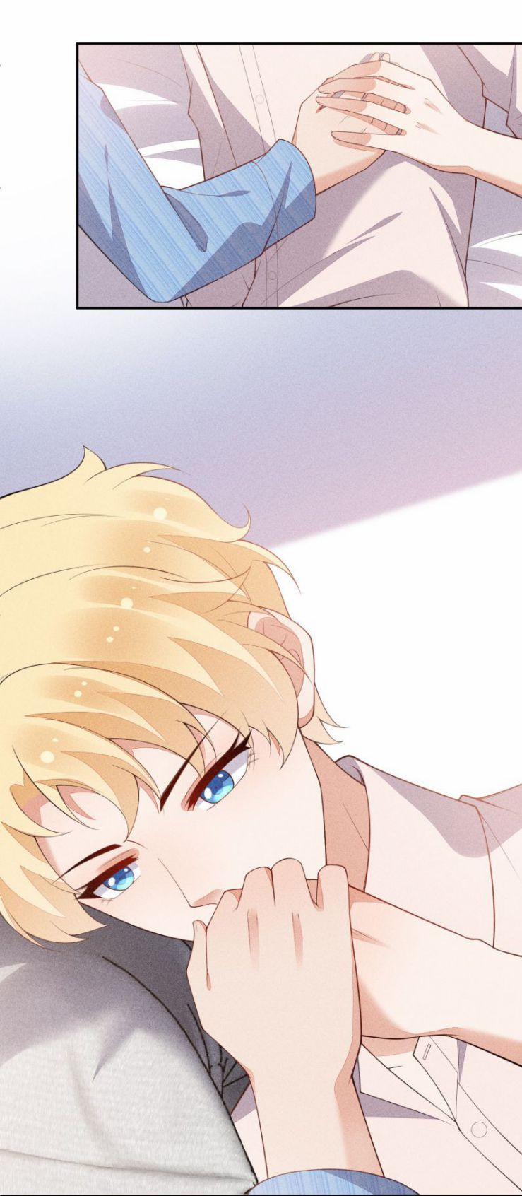 Cạnh Kiếm Chi Phong 64 trang 4