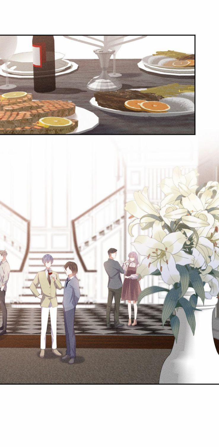 Cạnh Kiếm Chi Phong 64 trang 41