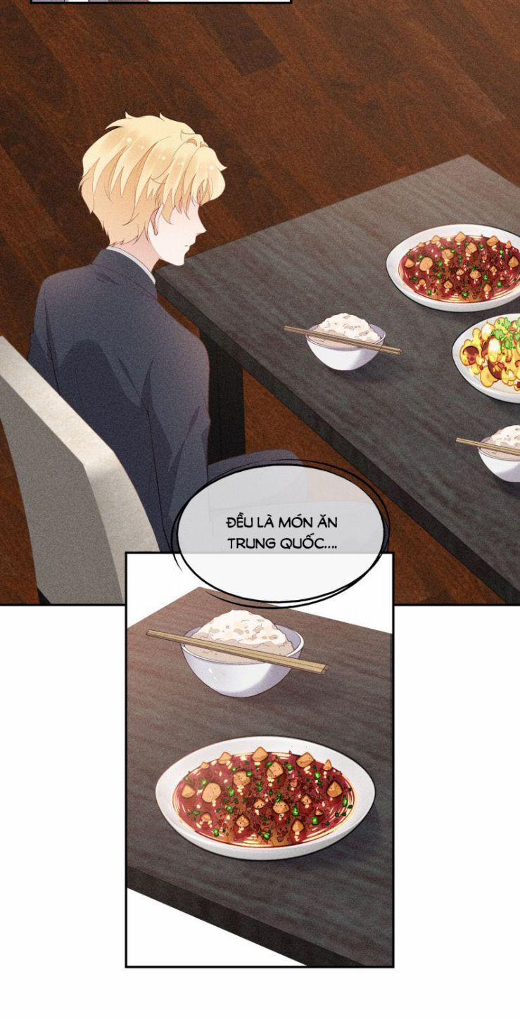 Cạnh Kiếm Chi Phong 64 trang 44