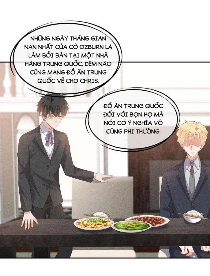 Cạnh Kiếm Chi Phong 64 trang 45