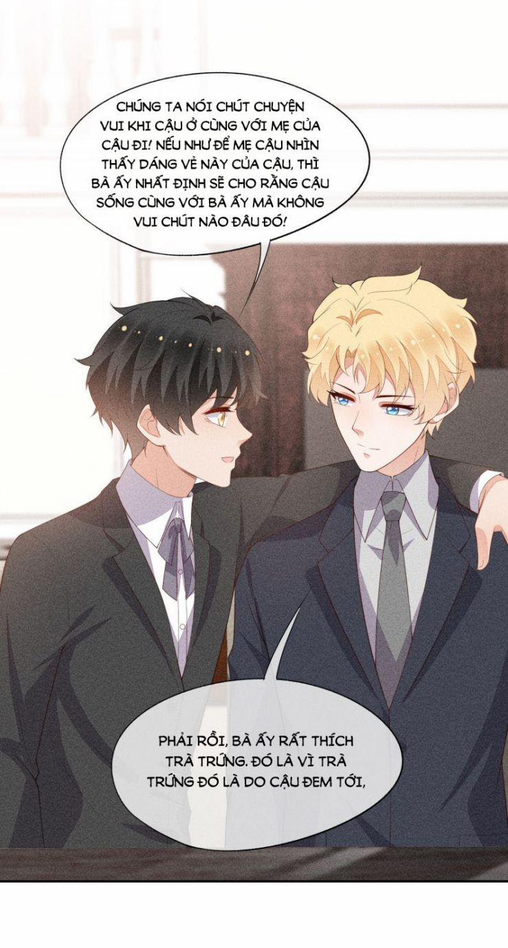 Cạnh Kiếm Chi Phong 64 trang 49