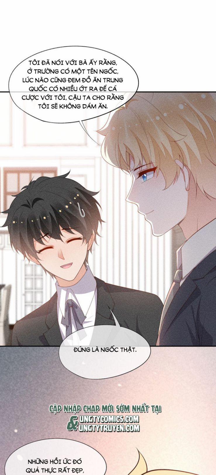 Cạnh Kiếm Chi Phong 64 trang 51