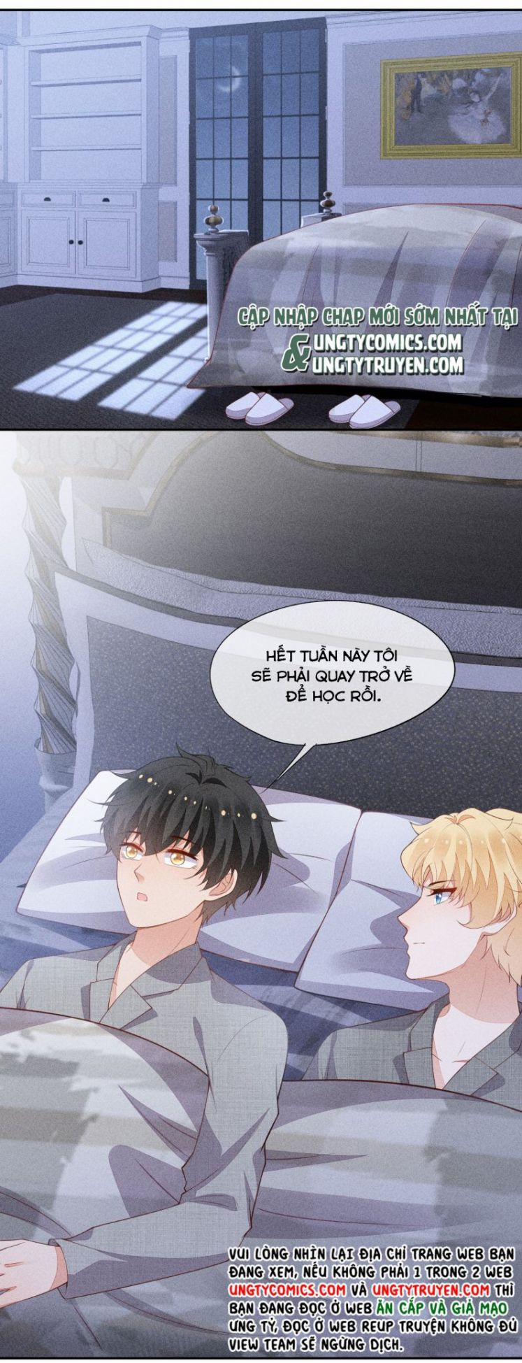 Cạnh Kiếm Chi Phong 65 trang 77