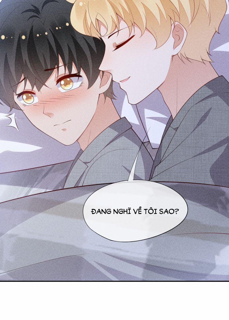 Cạnh Kiếm Chi Phong 66 trang 11