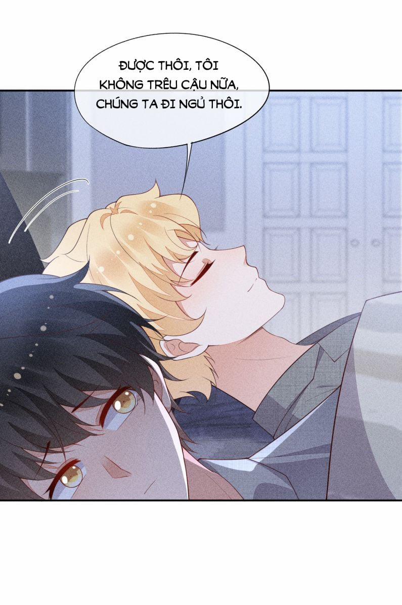 Cạnh Kiếm Chi Phong 66 trang 14