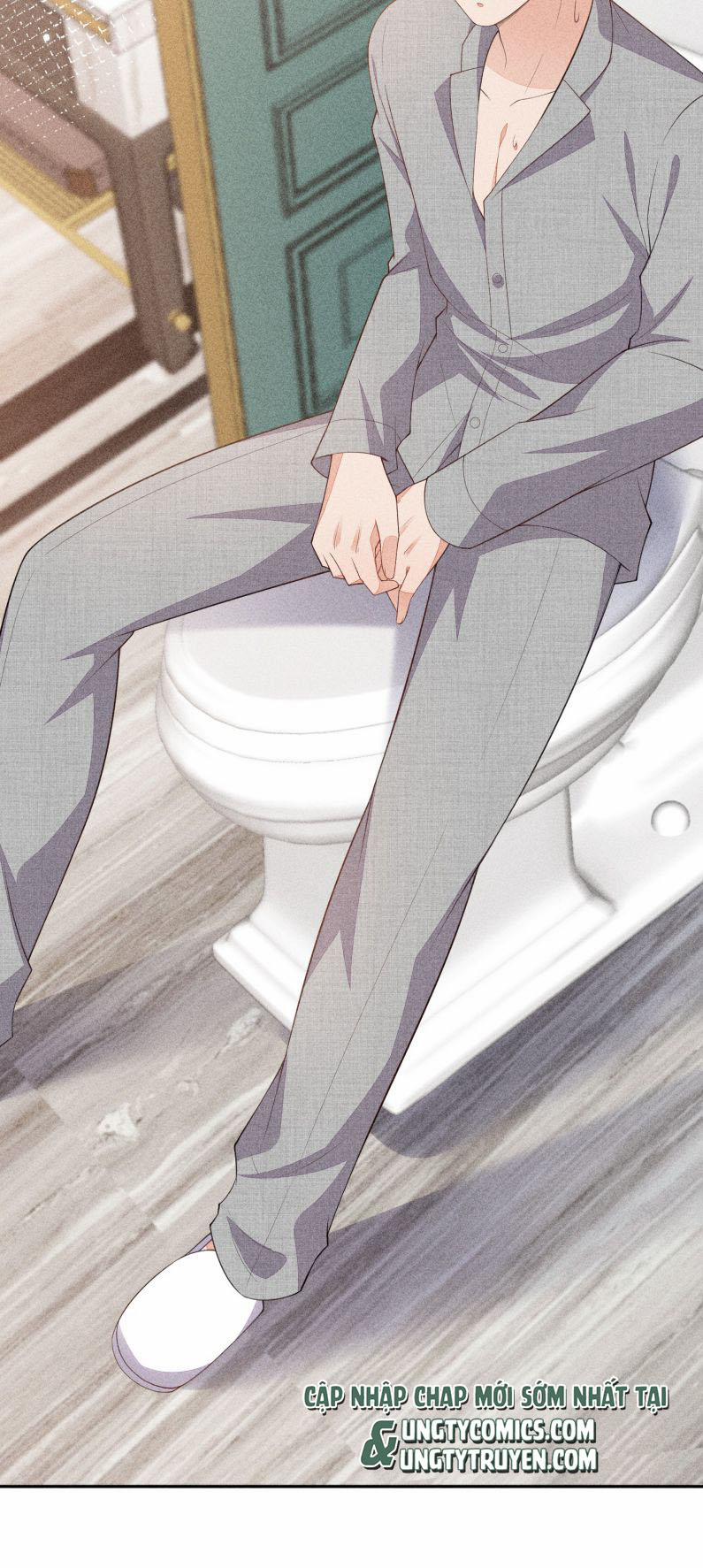 Cạnh Kiếm Chi Phong 66 trang 18