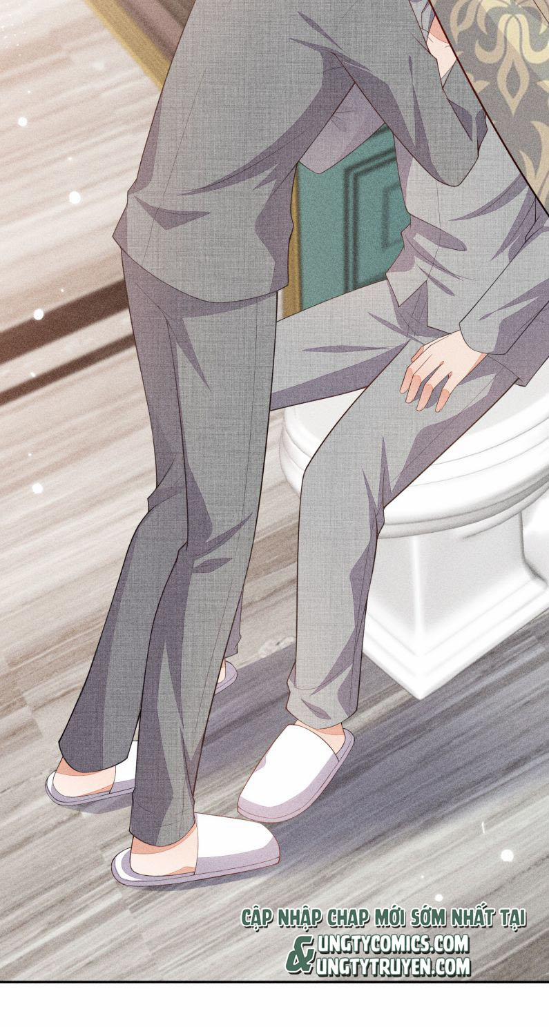 Cạnh Kiếm Chi Phong 66 trang 20