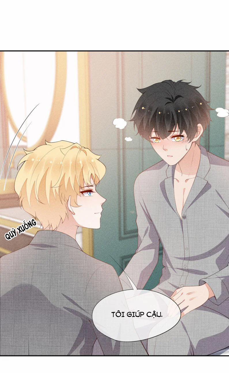 Cạnh Kiếm Chi Phong 66 trang 21