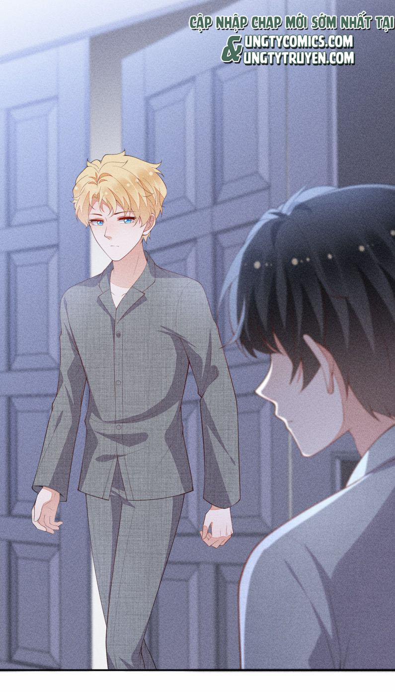 Cạnh Kiếm Chi Phong 66 trang 24