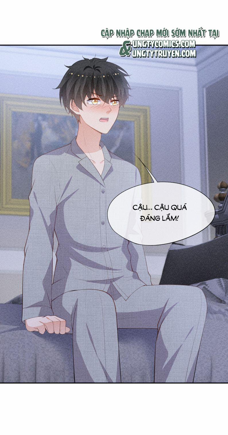 Cạnh Kiếm Chi Phong 66 trang 25